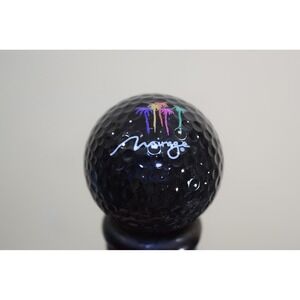 Mirage Casino Las Vegas Nevada Logo Golf Ball Black